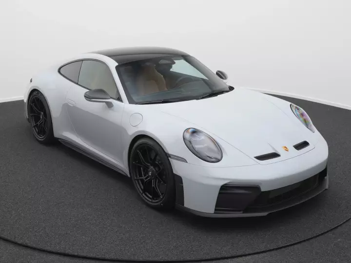 Porsche 911 GT3 Touring (992.2) painted in Sport Classic Grey