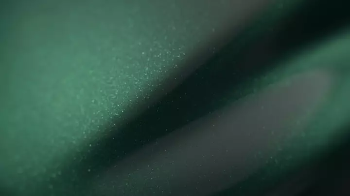 Audrain Green Metallic