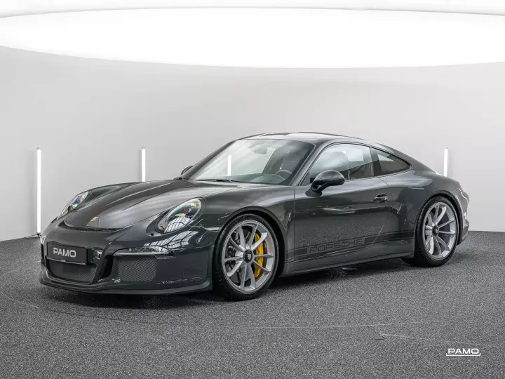 Porsche 911 R (991) painted in Slate Grey