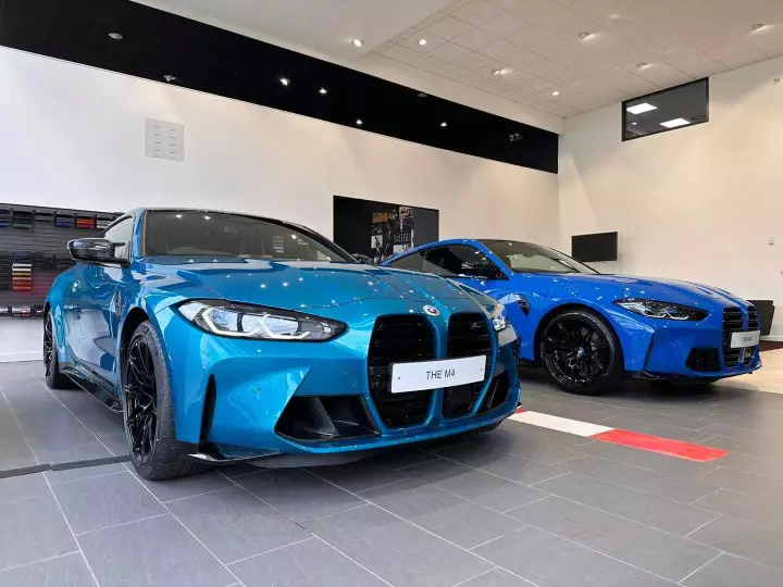 Atlantis vs Gentian Blue