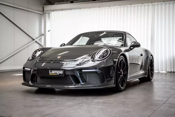 Porsche 911 GT3 Touring (991.2) painted in Slate Grey
