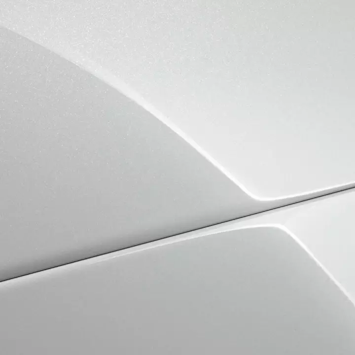 Glacier White