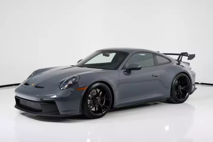 Porsche 911 GT3 (992.1) painted in Grigio Telesto