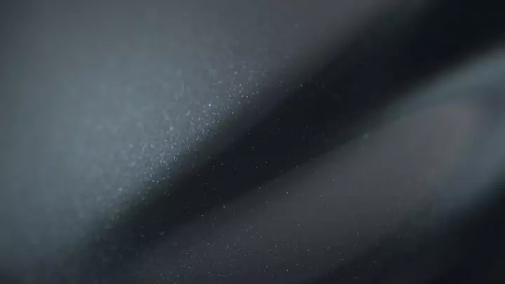 Grey Blue Metallic