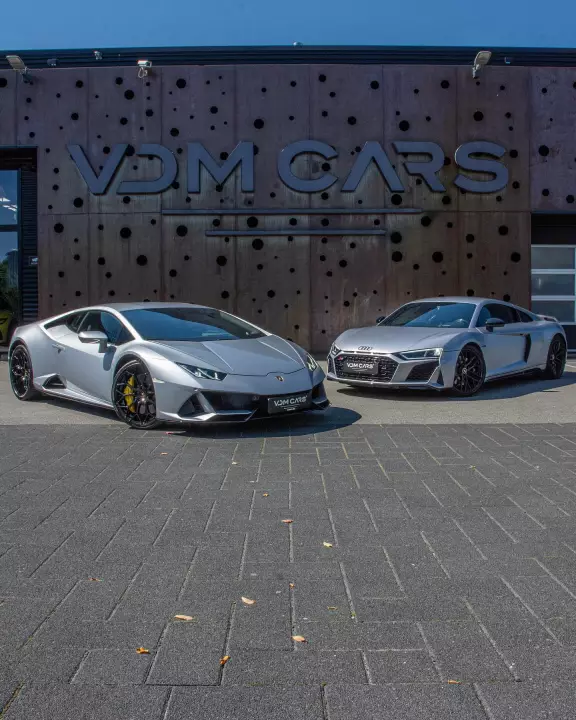 Grigio Nimbus vs Florett Silver