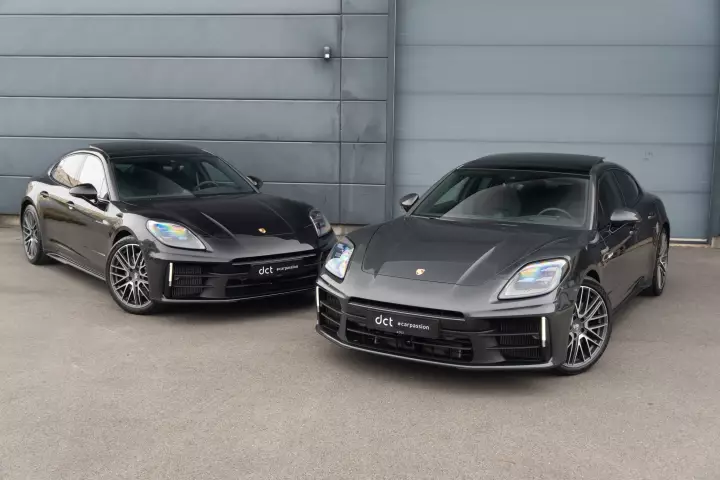 Jet Black Metallic vs Volcano Grey Metallic