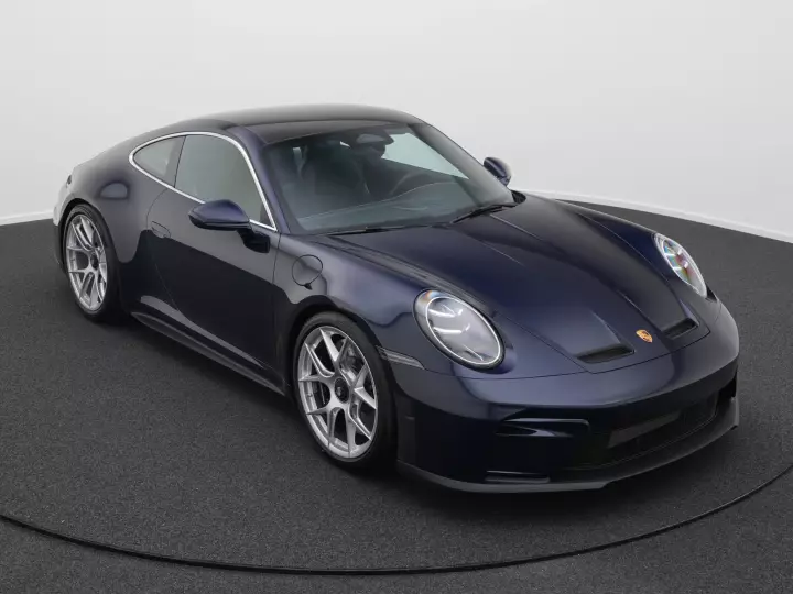 Porsche 911 GT3 Touring (992.2) painted in Night Blue Metallic
