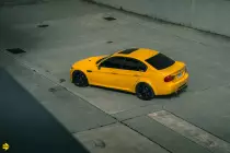tuned-yellow-bmw-e92-m3-lowered-momo-rf-series-rims-h