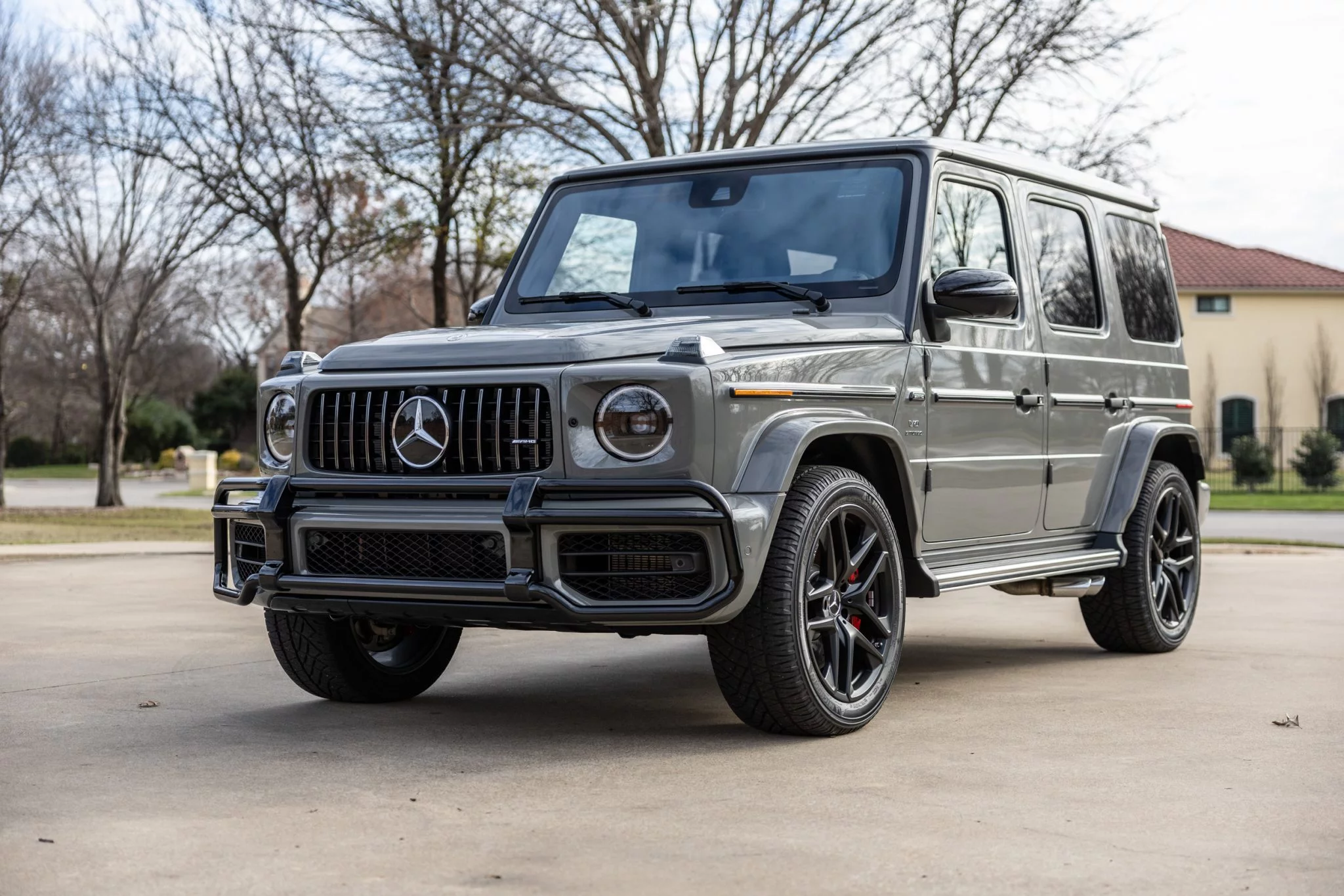 Arabian Grey Mercedes-AMG G 63