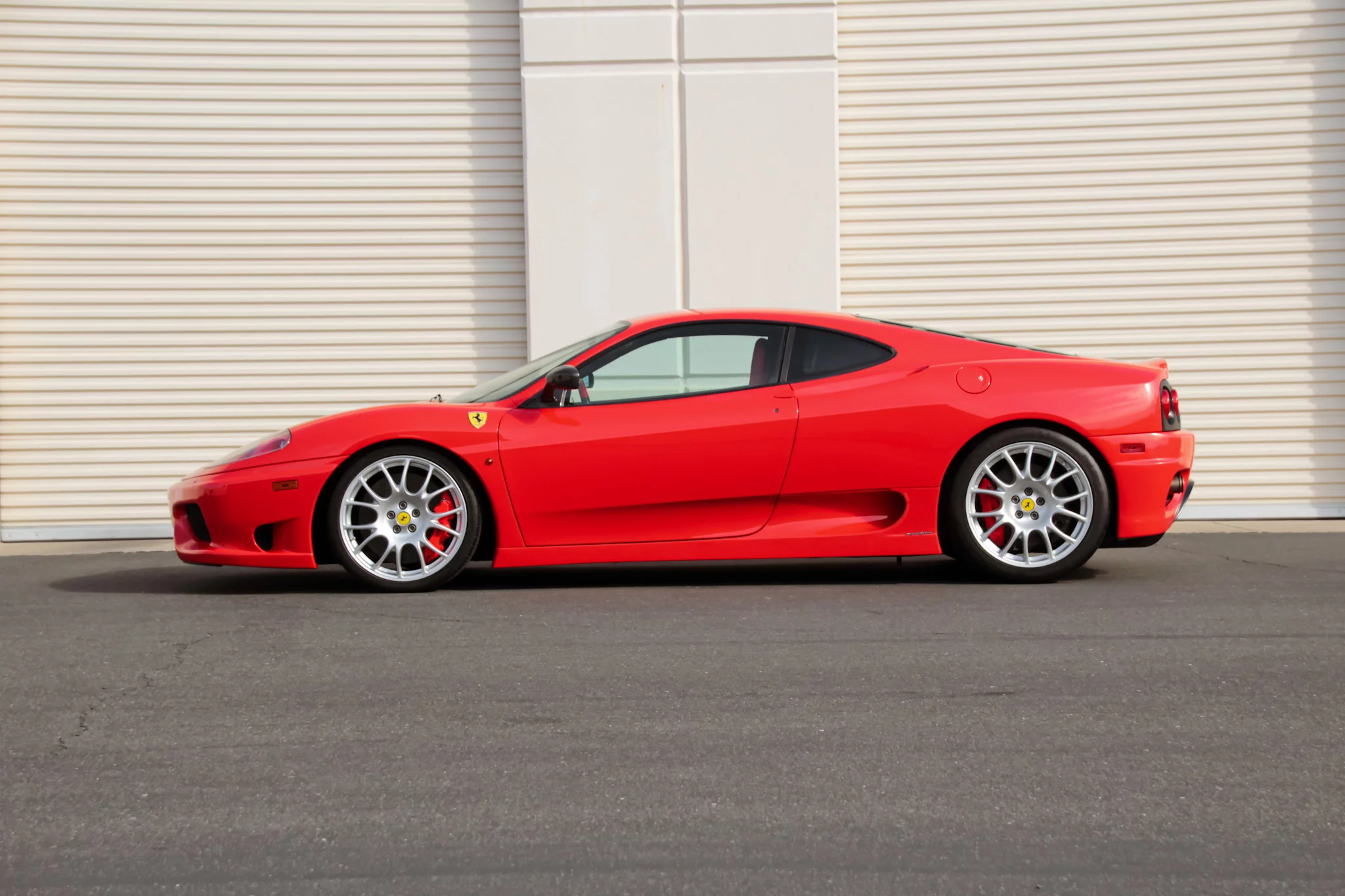 Rosso Scuderia Ferrari 360
