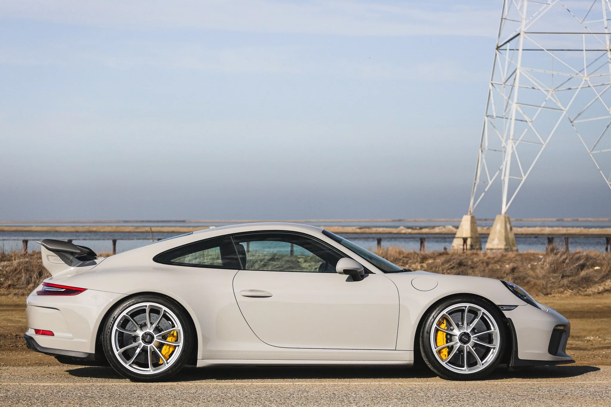 Crayon Porsche 911 GT3