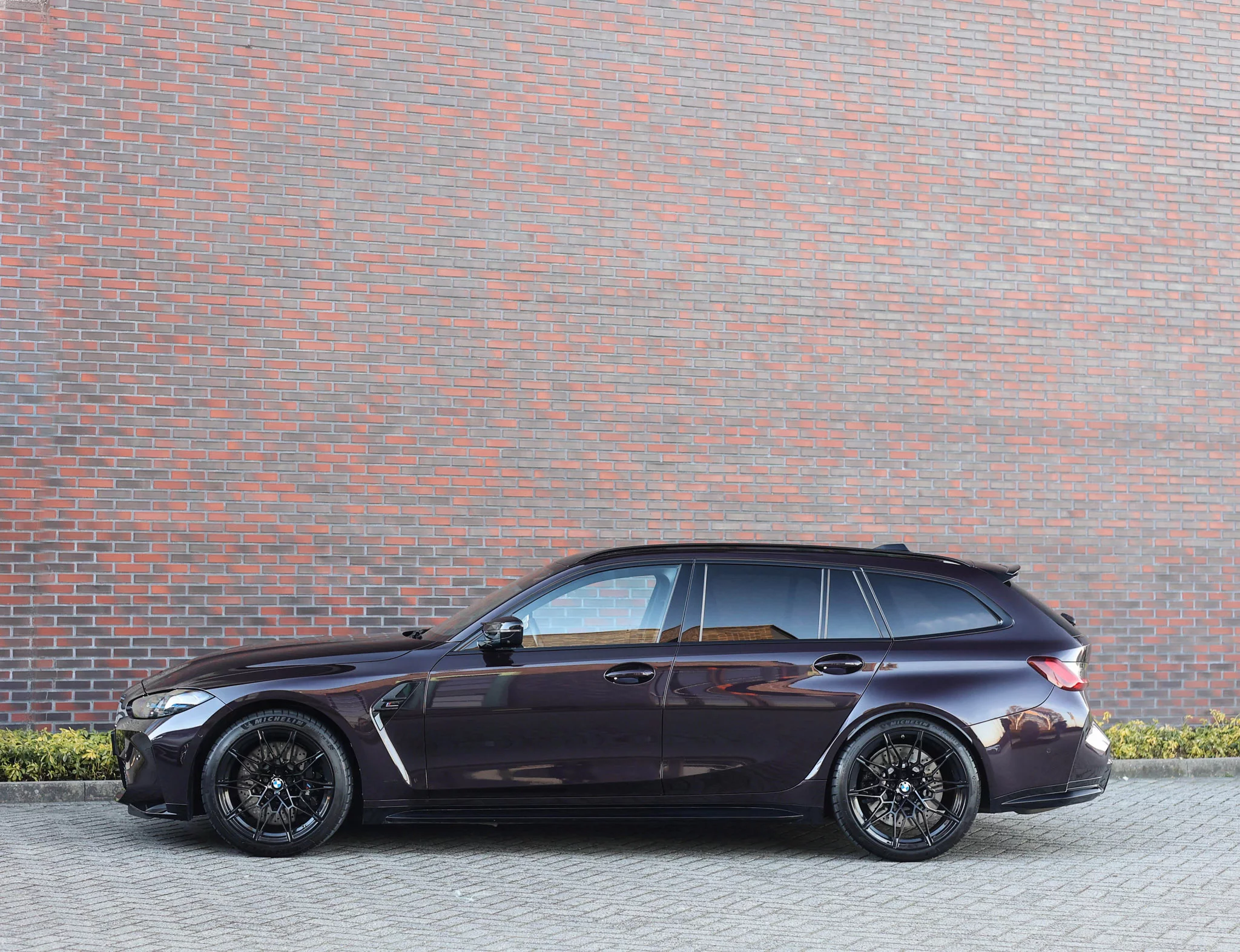 Belladonna Purple BMW M3 Touring (G81) (sold)