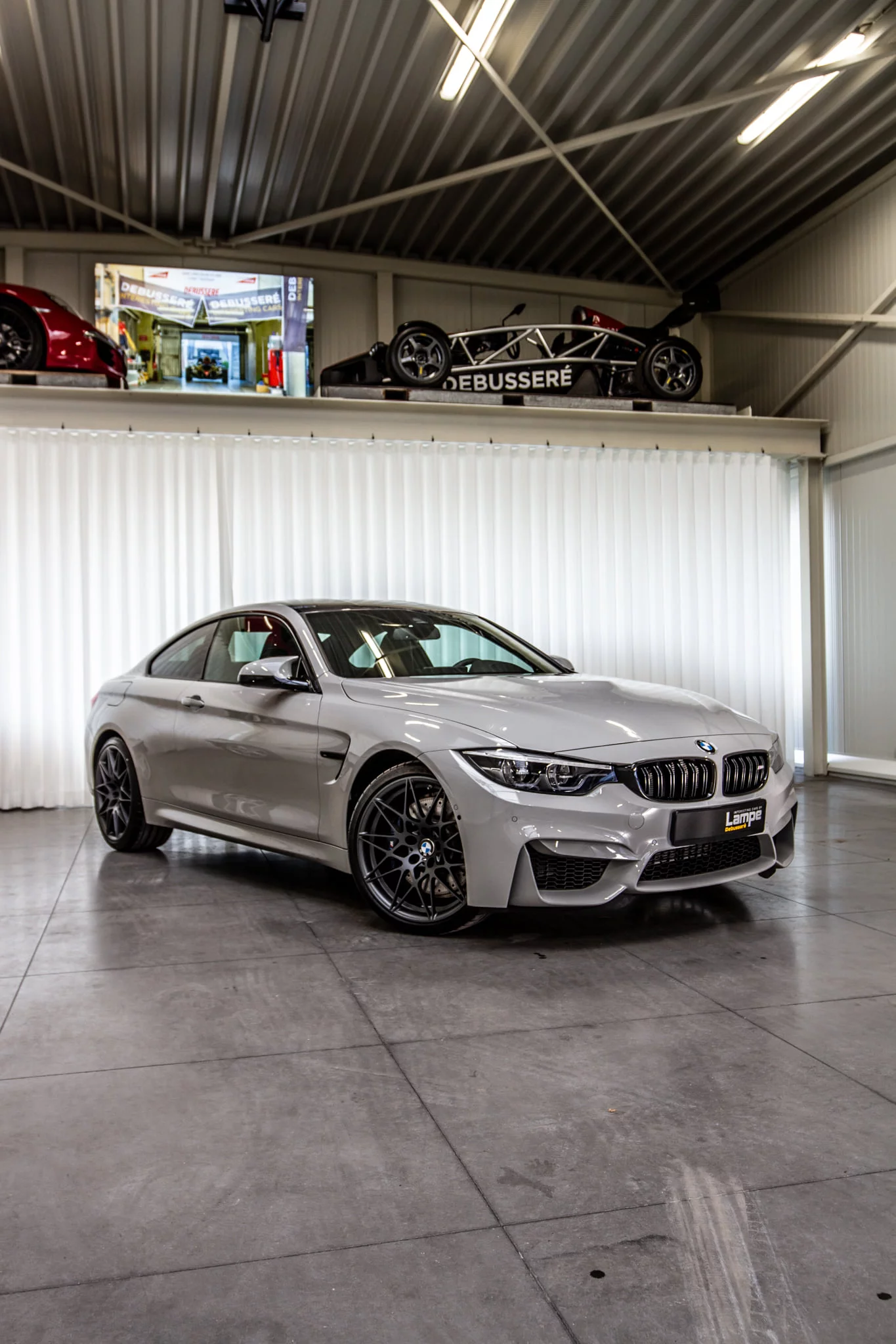 Crayon BMW M4