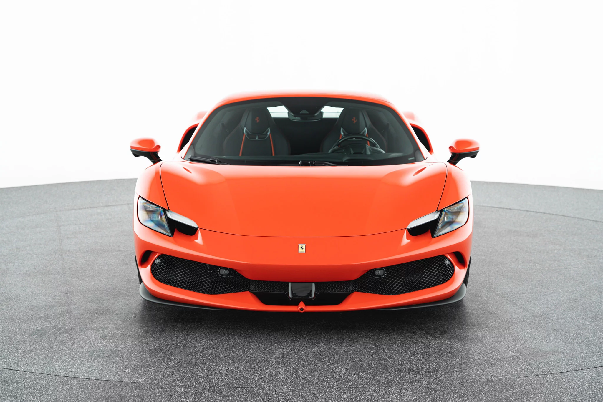 Rosso Dino Ferrari 296
