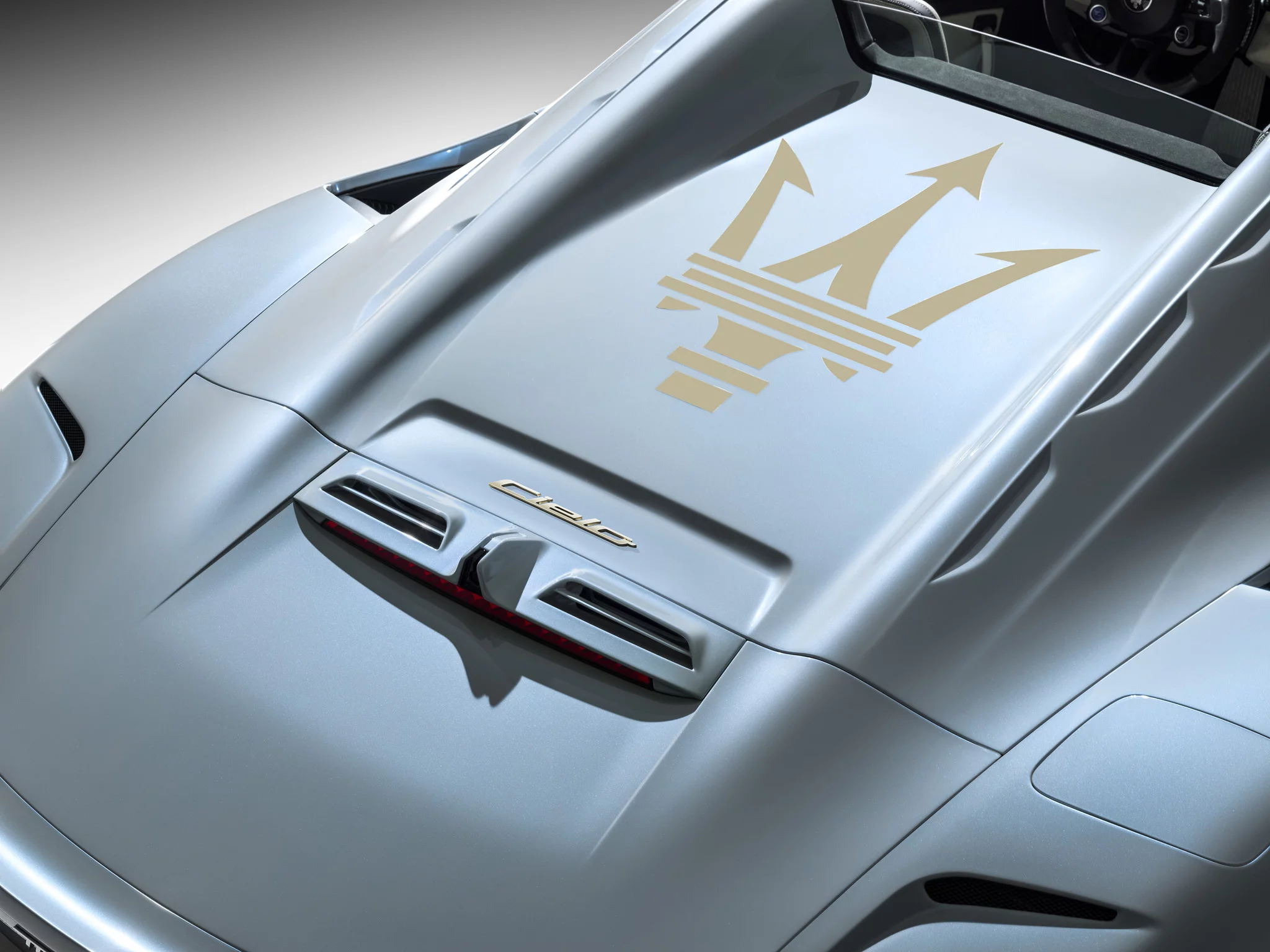 Acquamarina Maserati MC20