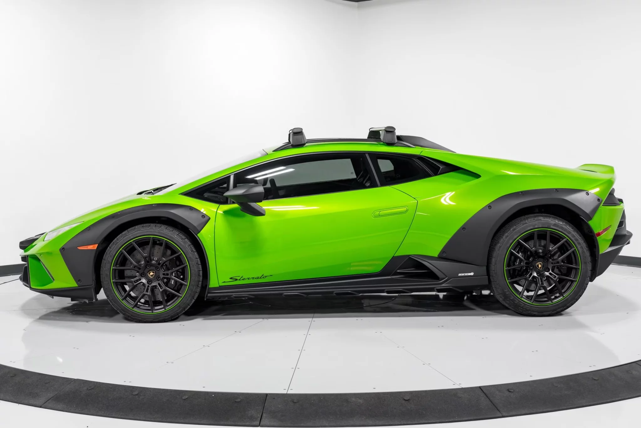 Verde Mantis Lamborghini Huracán