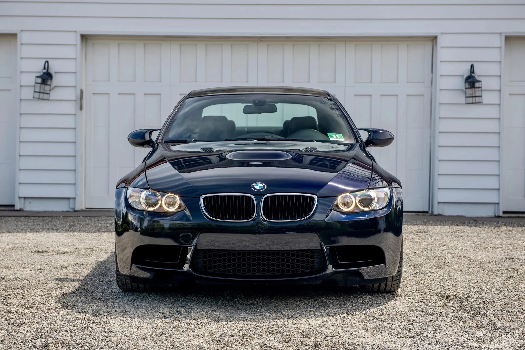 Jerez Black BMW M3
