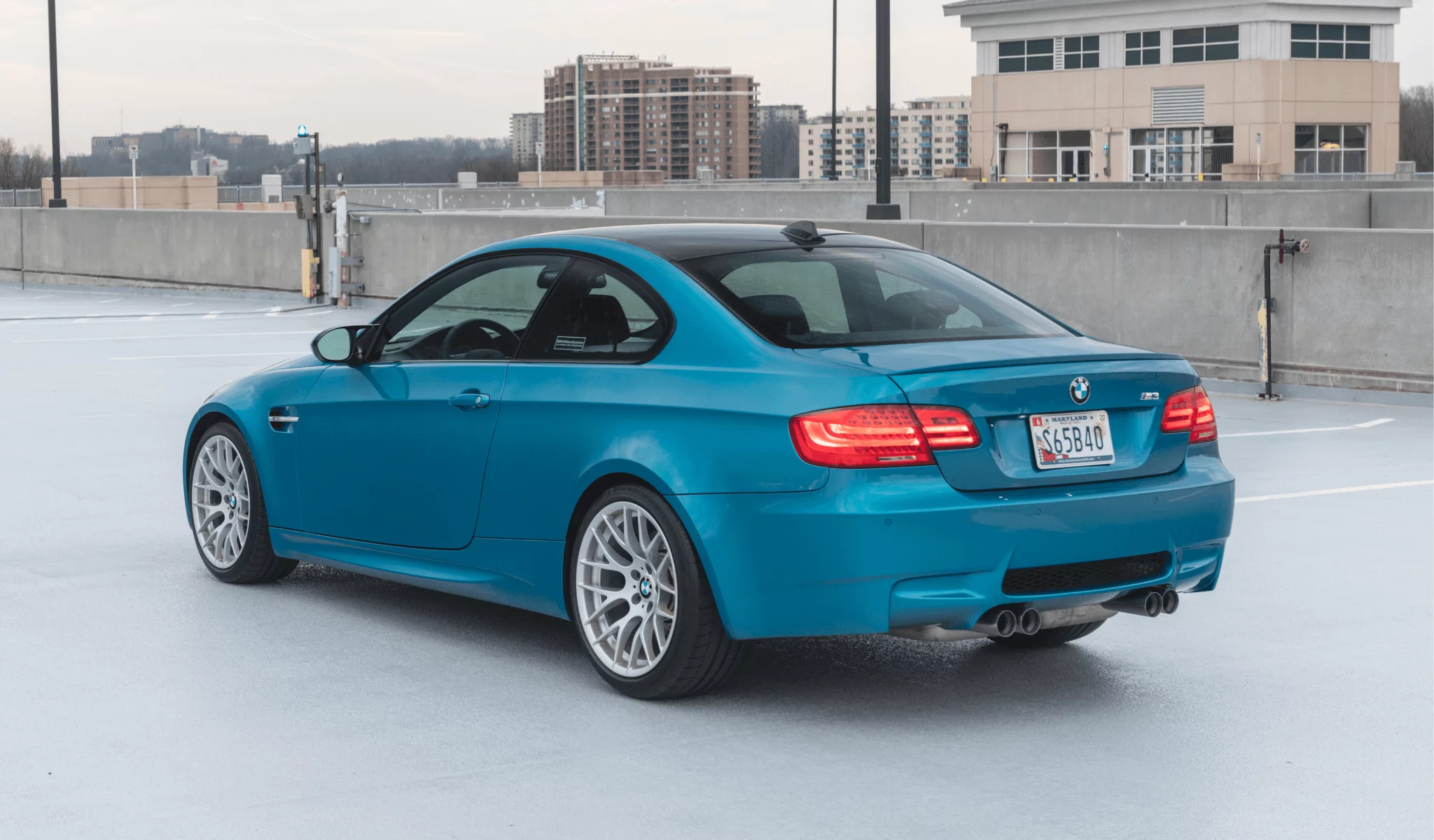Atlantis BMW M3
