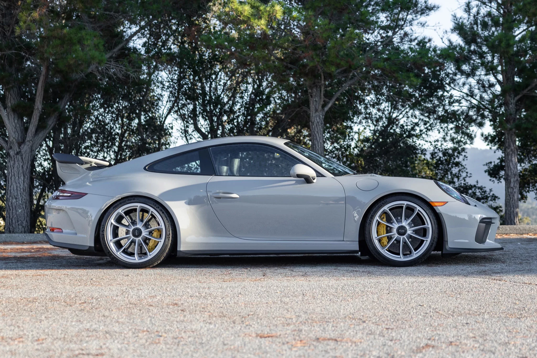 Fashion Grey Porsche 911 GT3