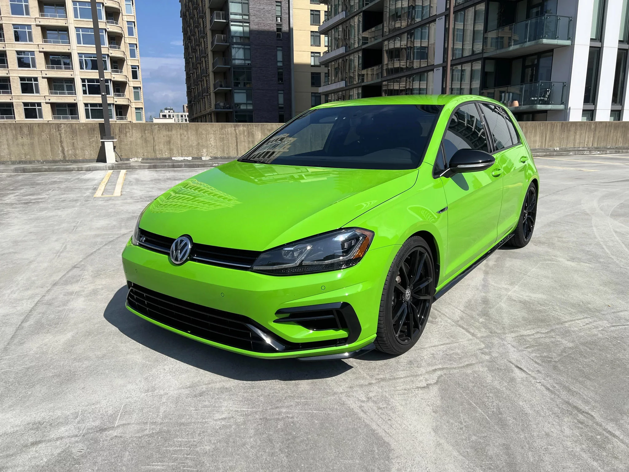 Cliff Green Volkswagen Golf