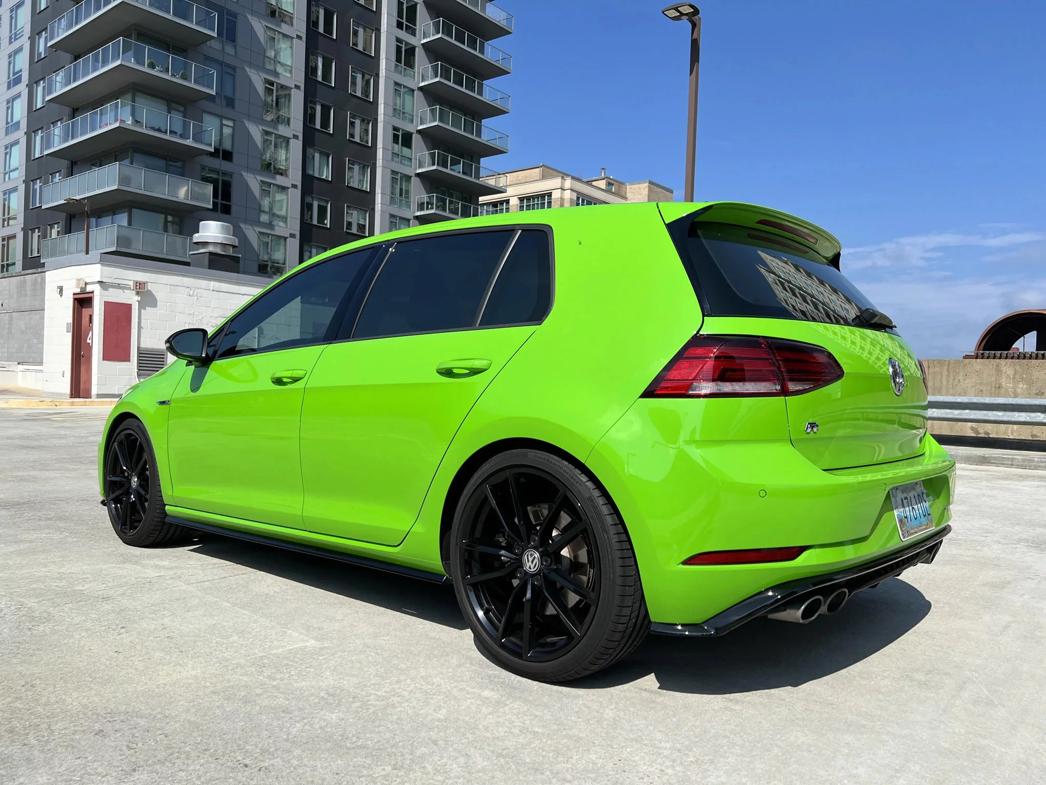 Cliff Green Volkswagen Golf