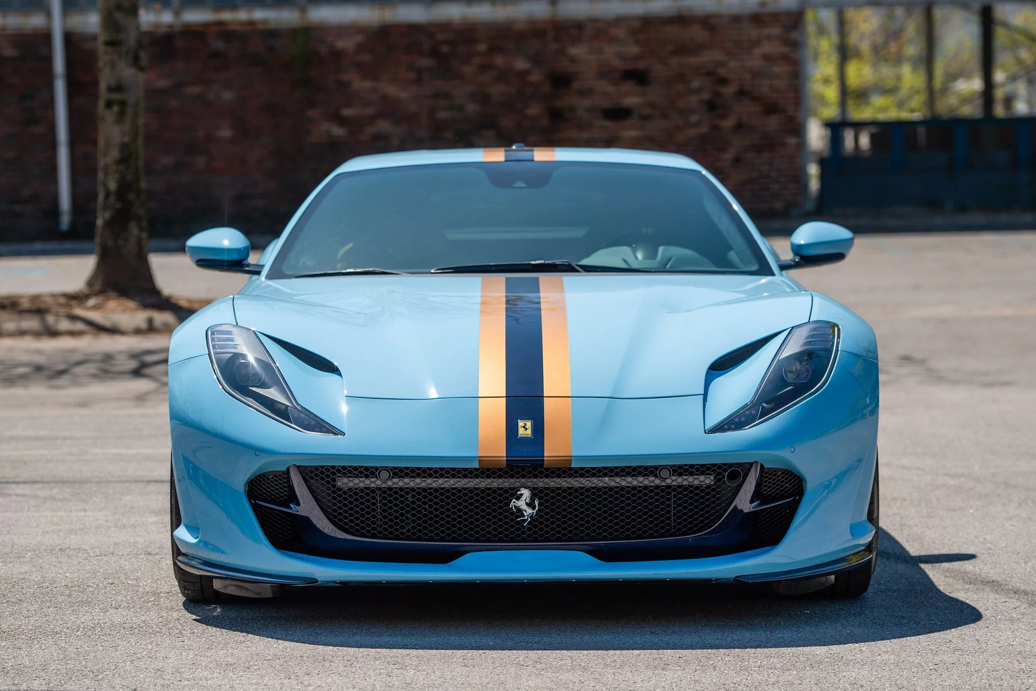 Nuovo Azzurro La Plata Ferrari 812