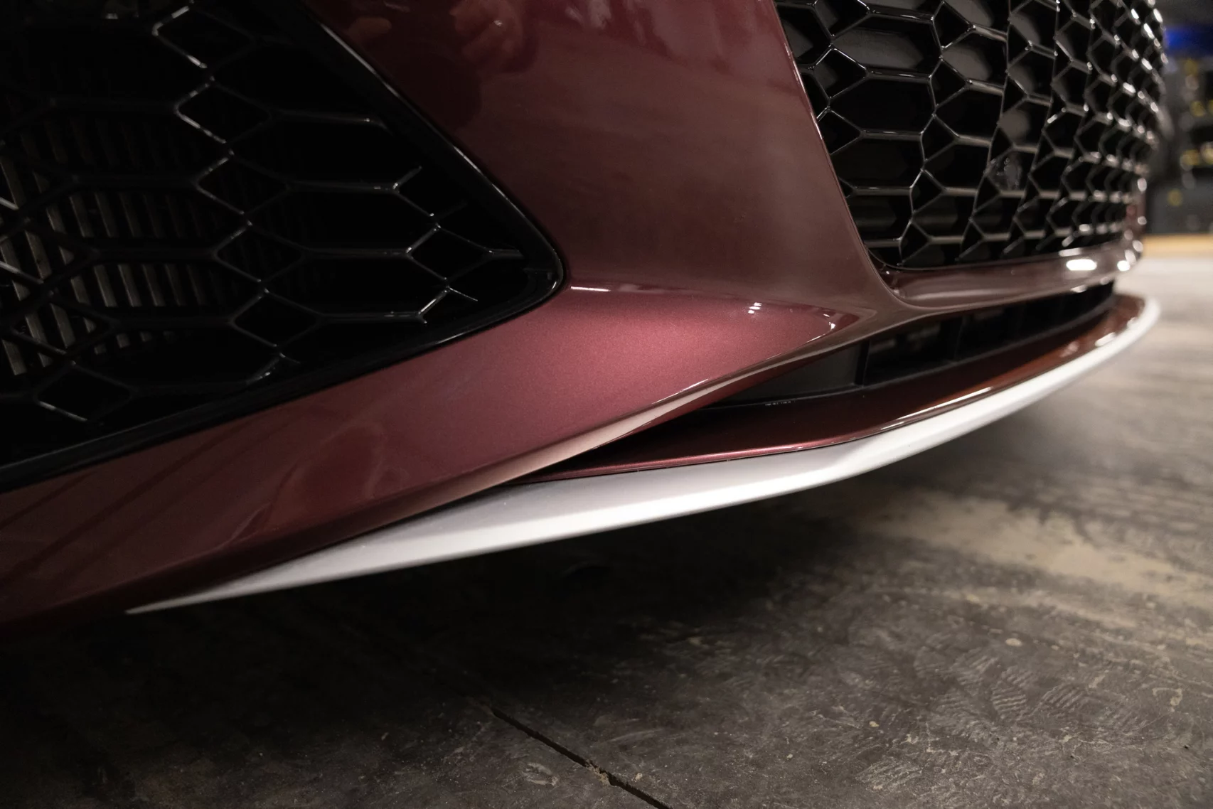 Cassis Audi RS6 Avant