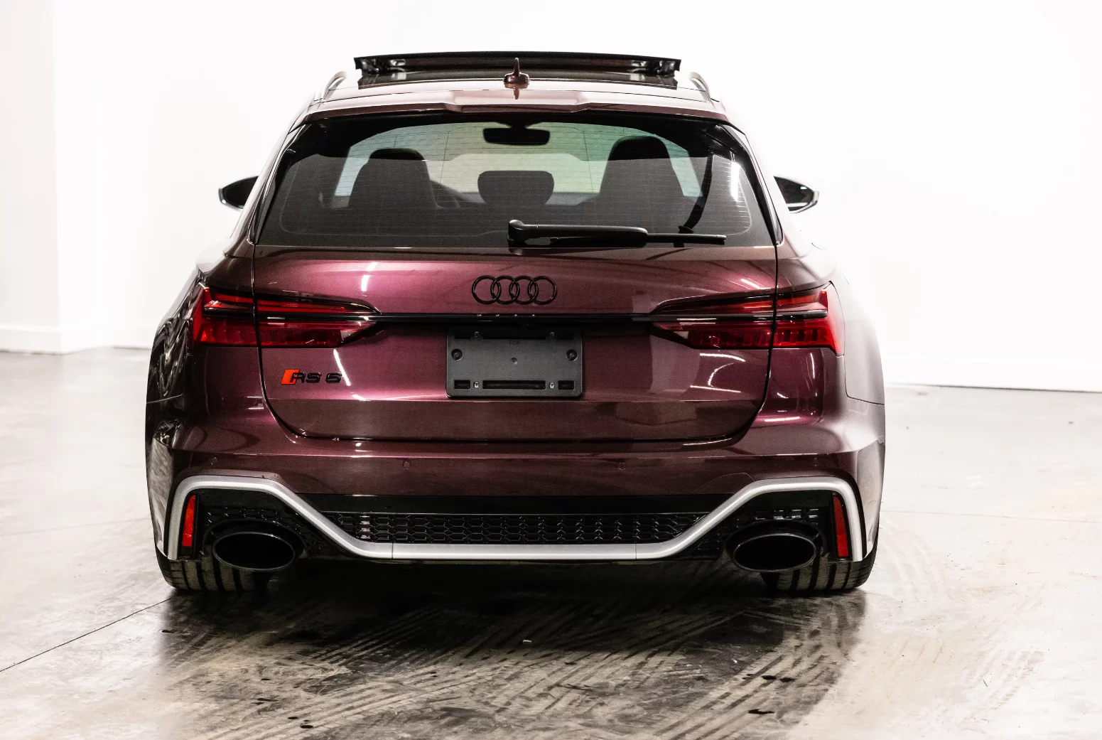 Cassis Audi RS6 Avant