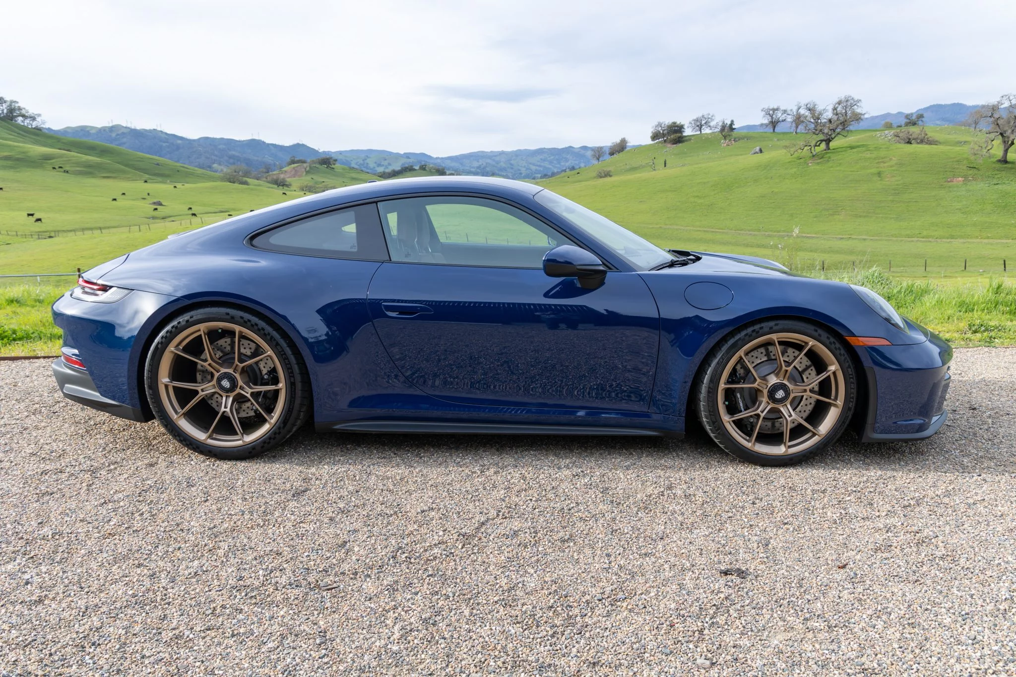 Albert Blue Porsche 911 GT3