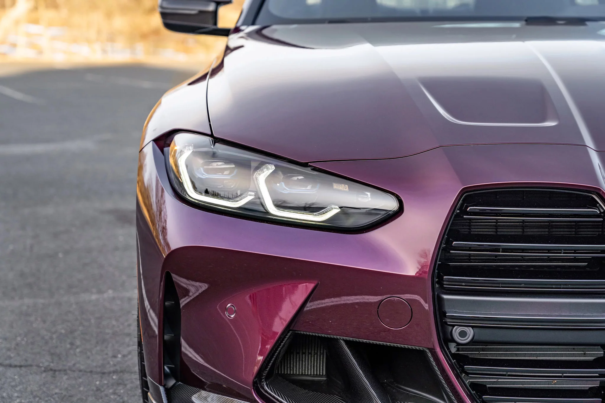 Wildberry BMW M4