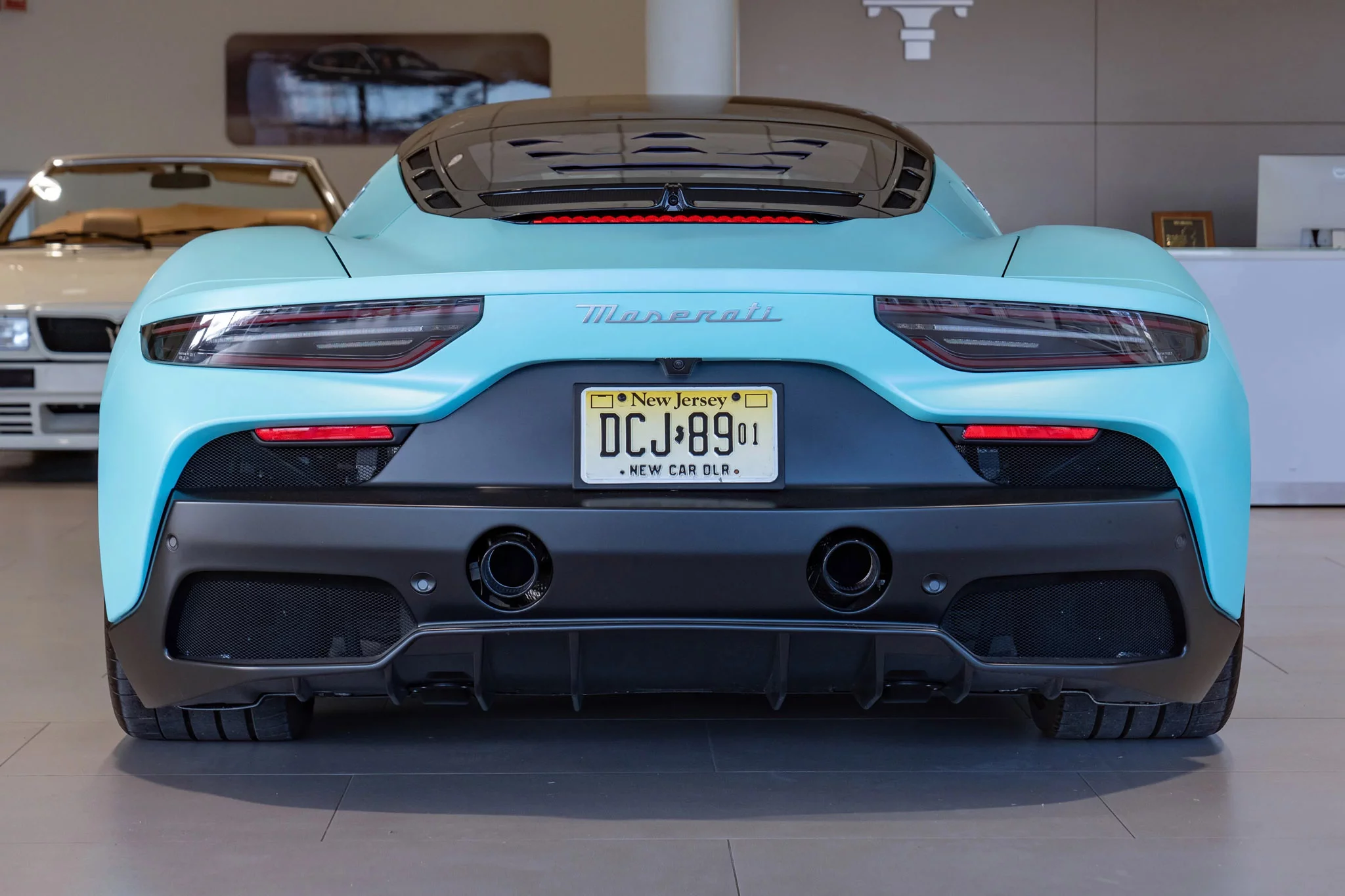 Digital Mint Maserati MC20