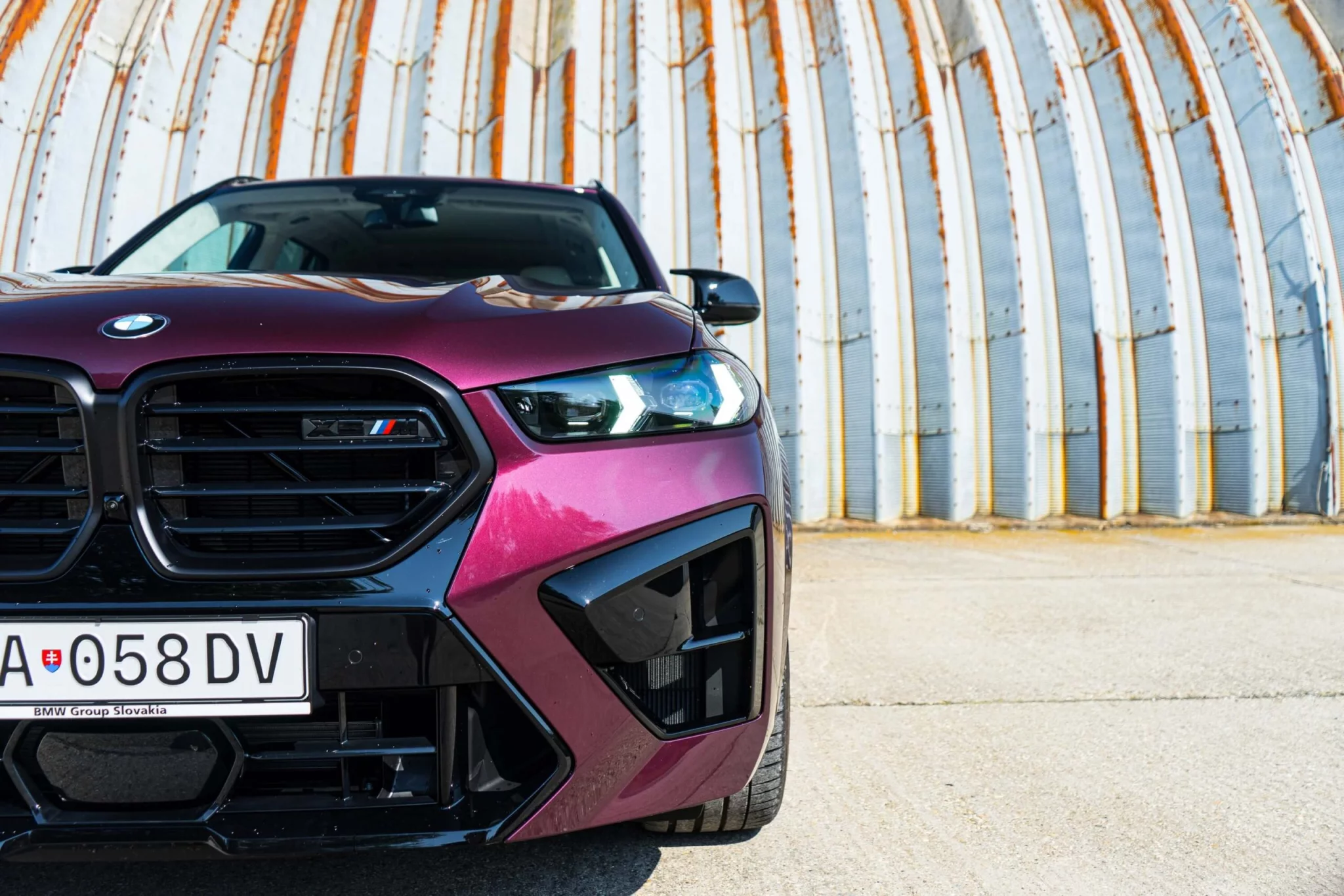 Wildberry BMW X5