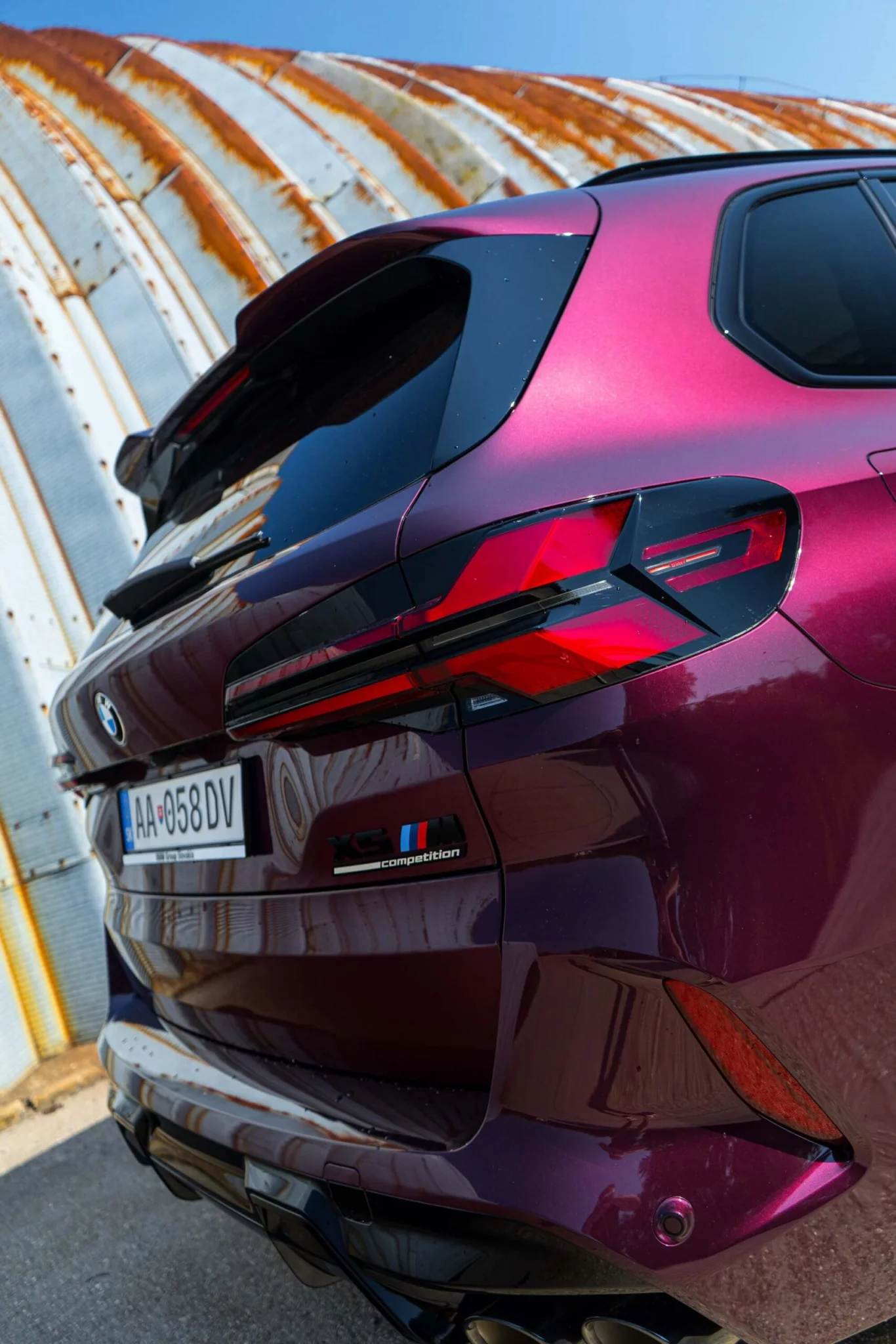 Wildberry BMW X5