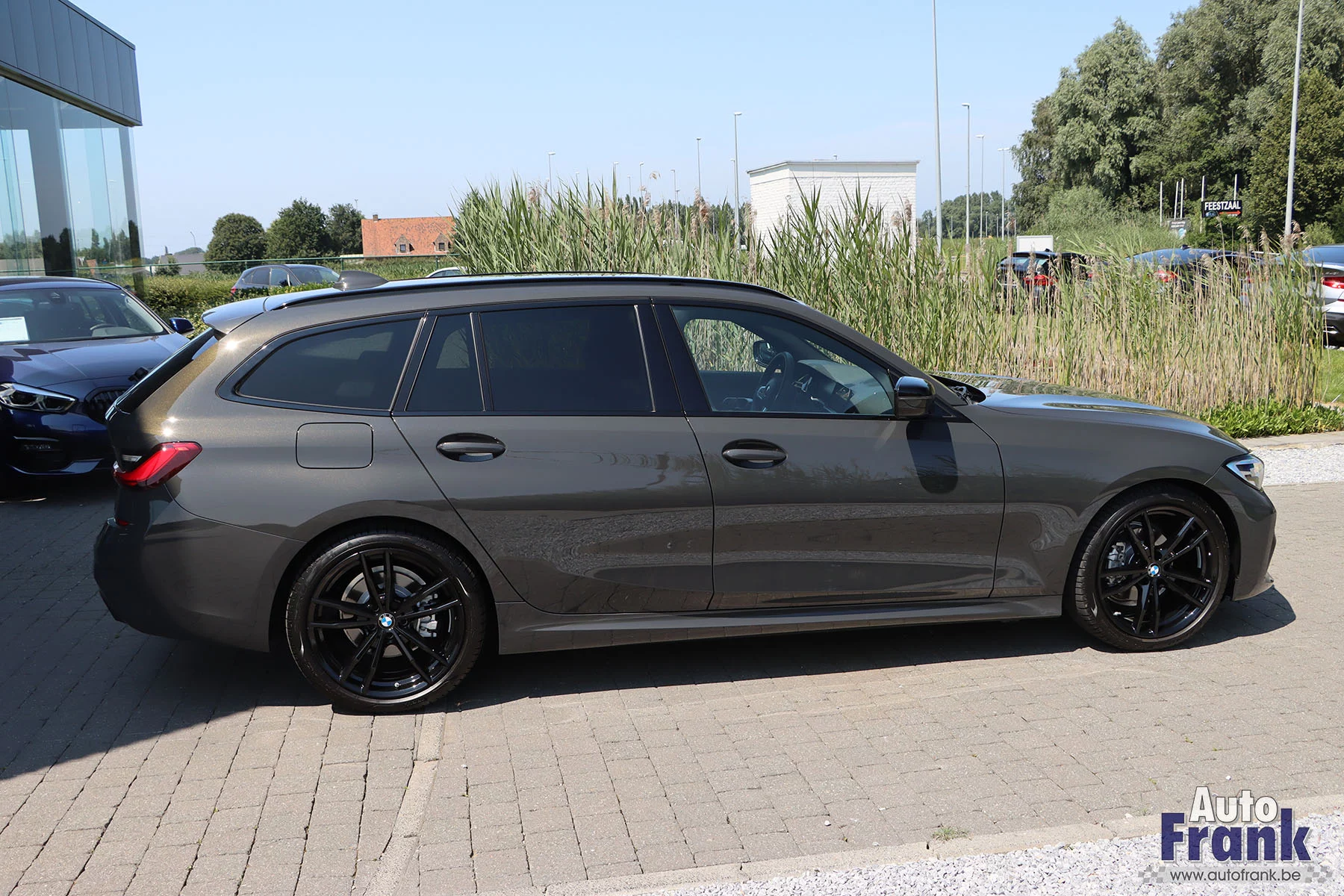 Dravit Grey BMW 3 Series