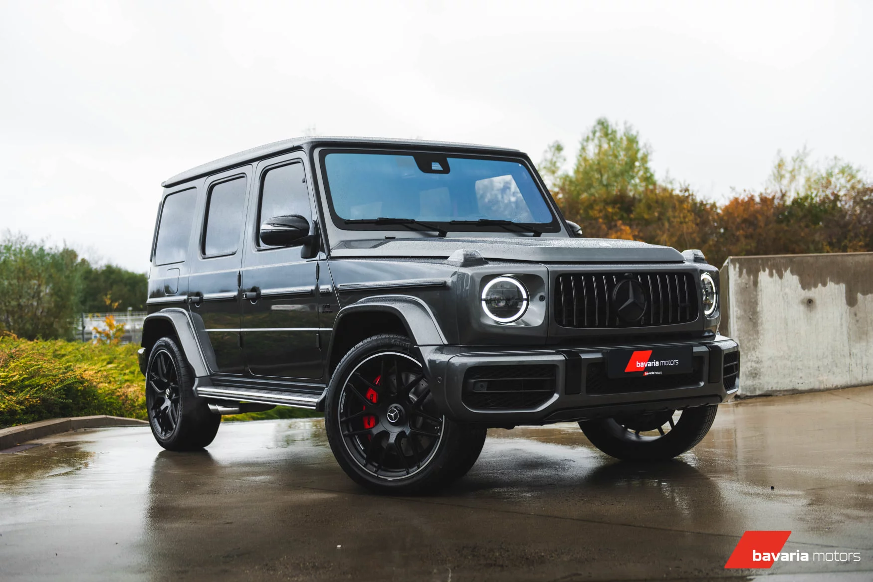 Graphite Mercedes-AMG G 63
