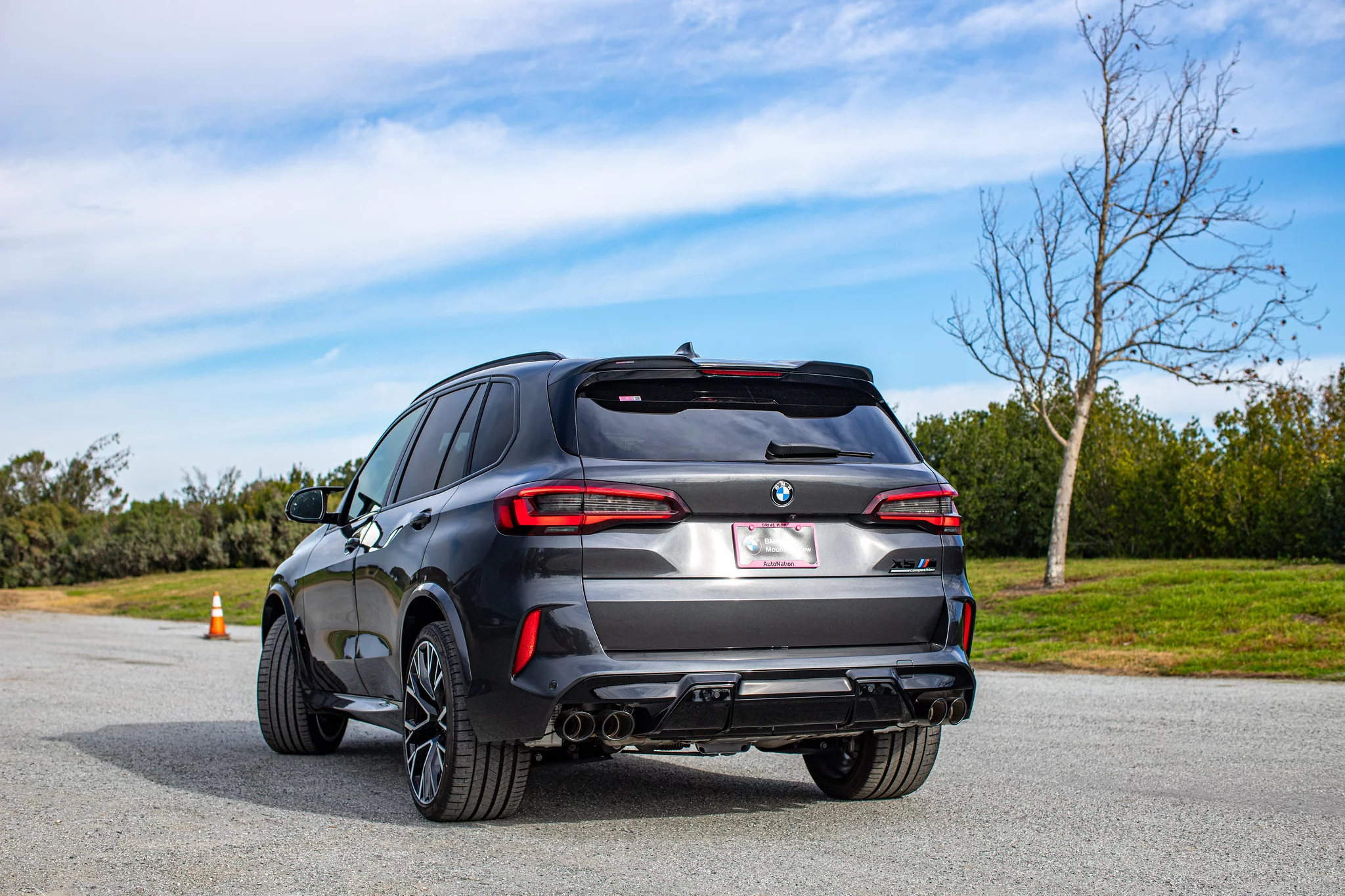 Gunmetal II BMW X5