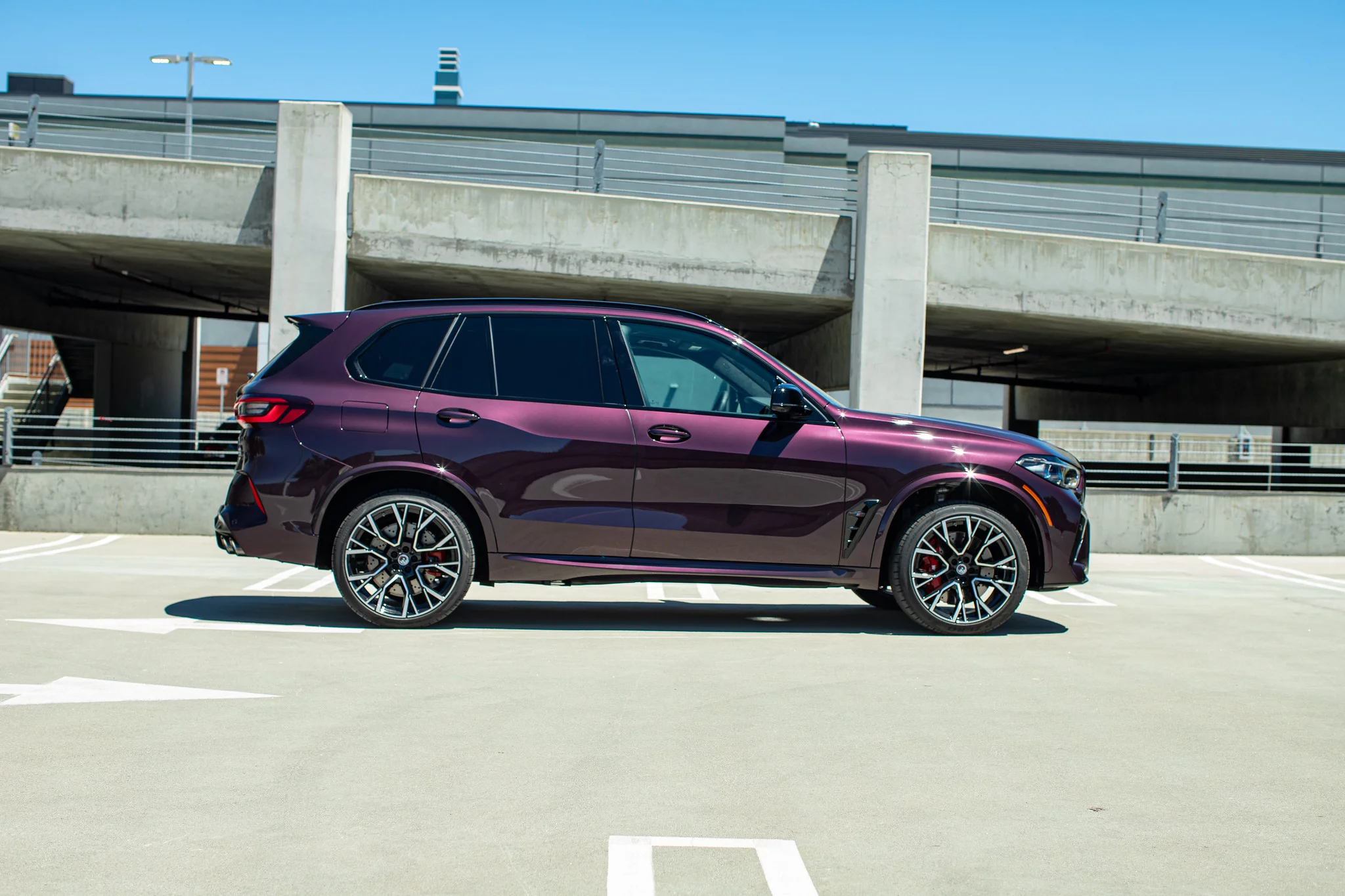 Mora BMW X5