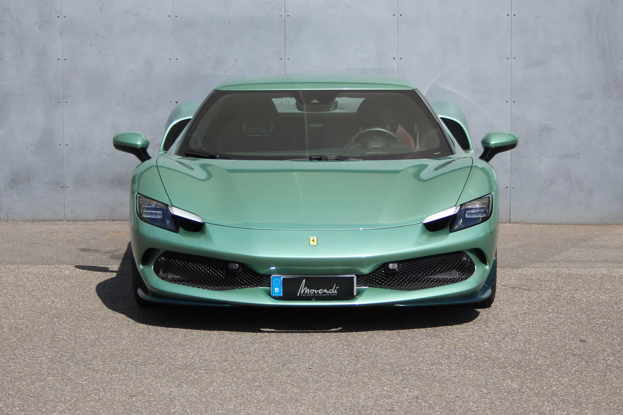 Verde Francesca Ferrari 296