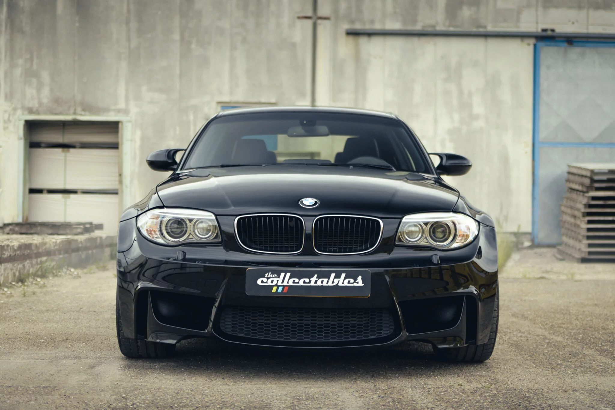 Sapphire Black BMW 1 Series