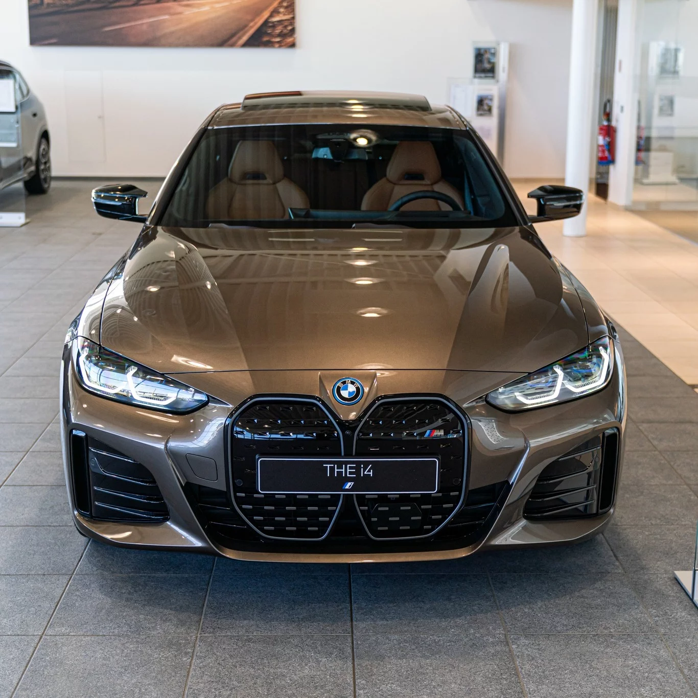 Sepang Bronze BMW i4