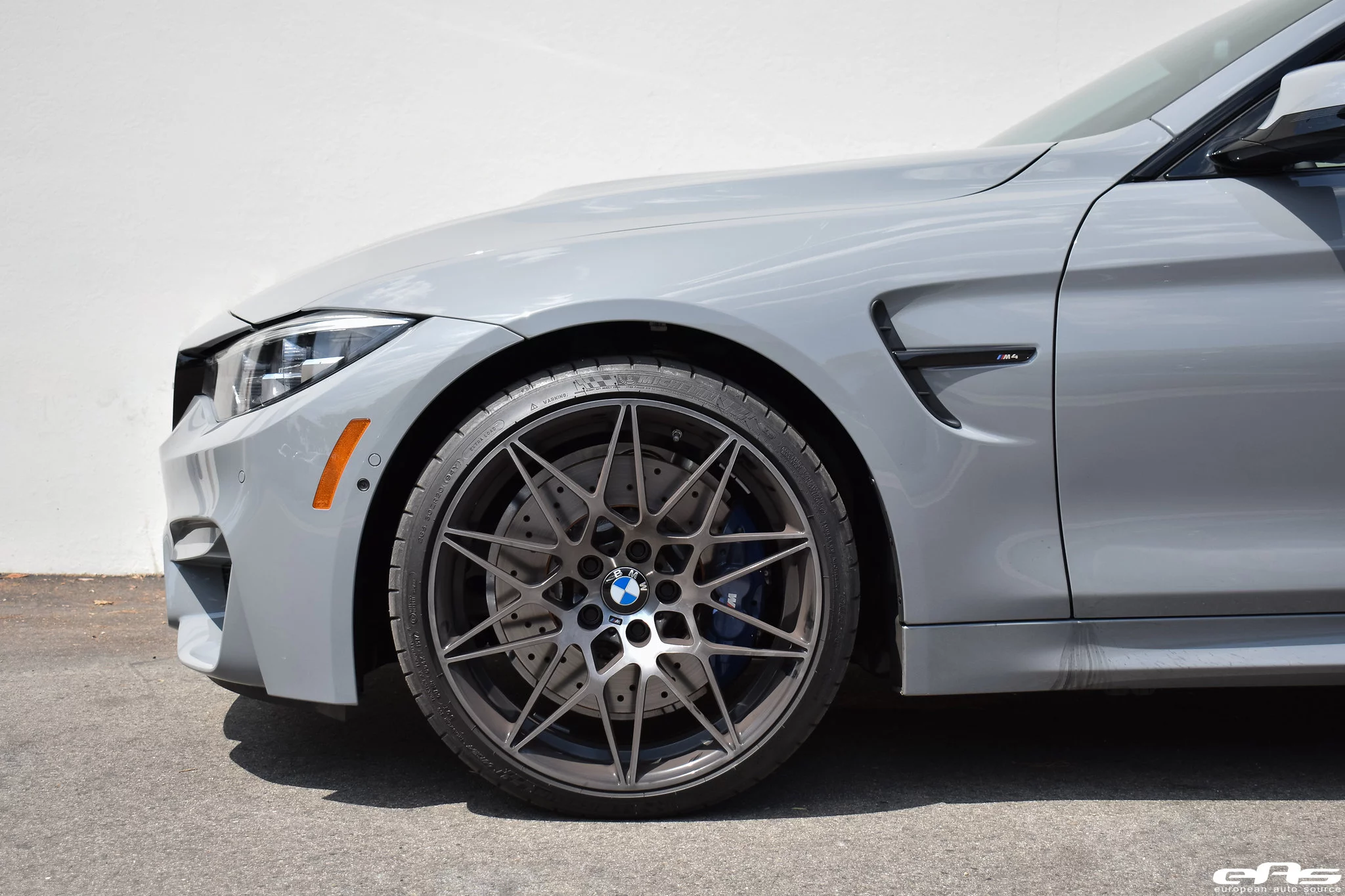 Nardo Grey BMW M4