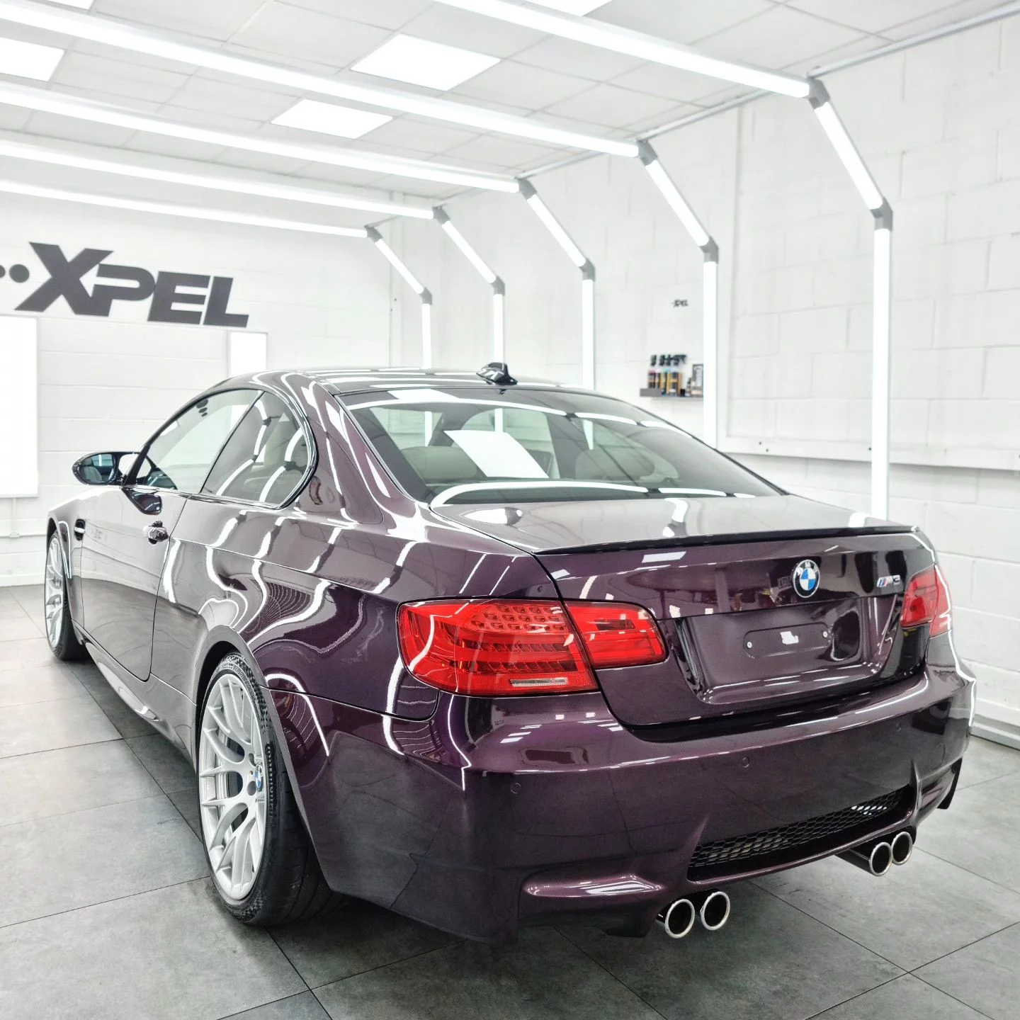 Mora BMW M3