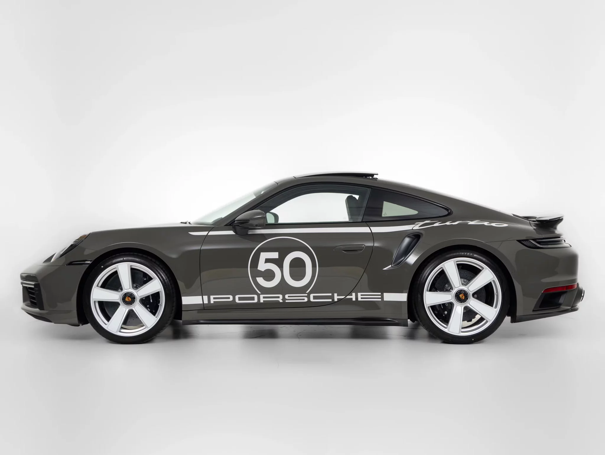 Alex Grey Porsche 911 Turbo