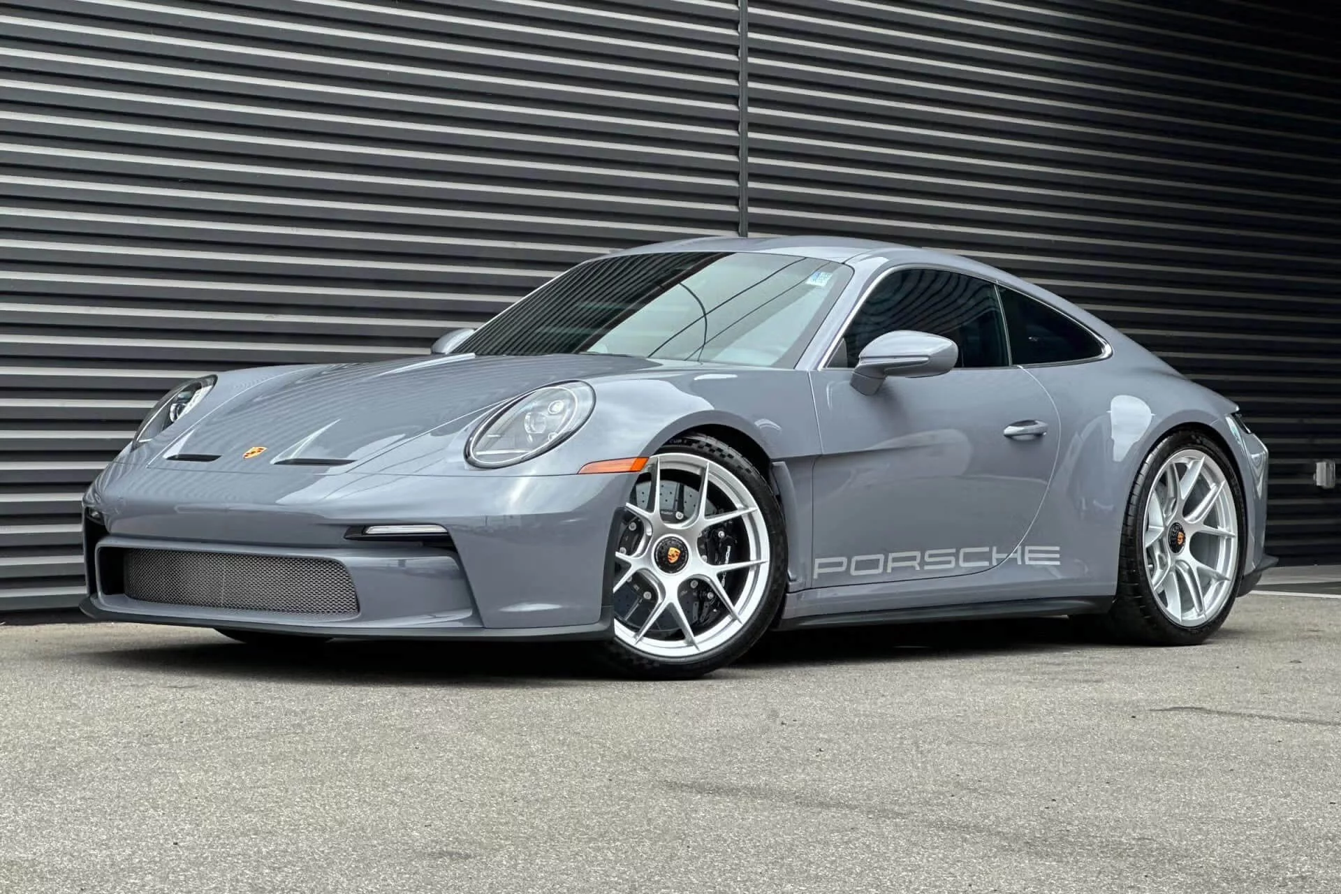 Slate Grey RAL 7015 Porsche 911 S/T