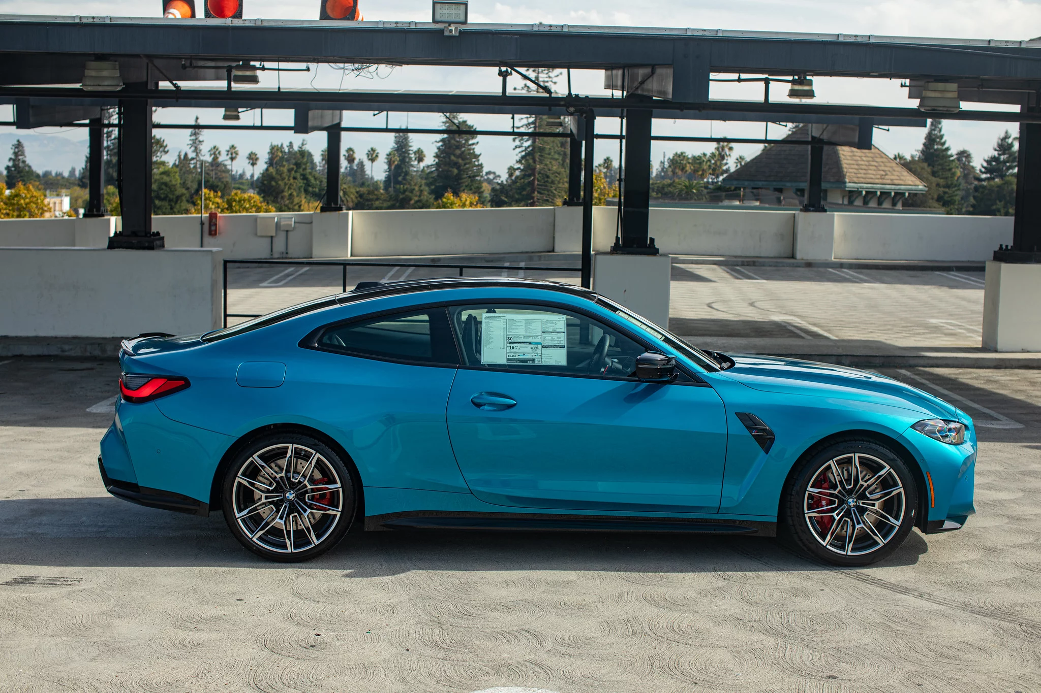 Atlantis BMW M4