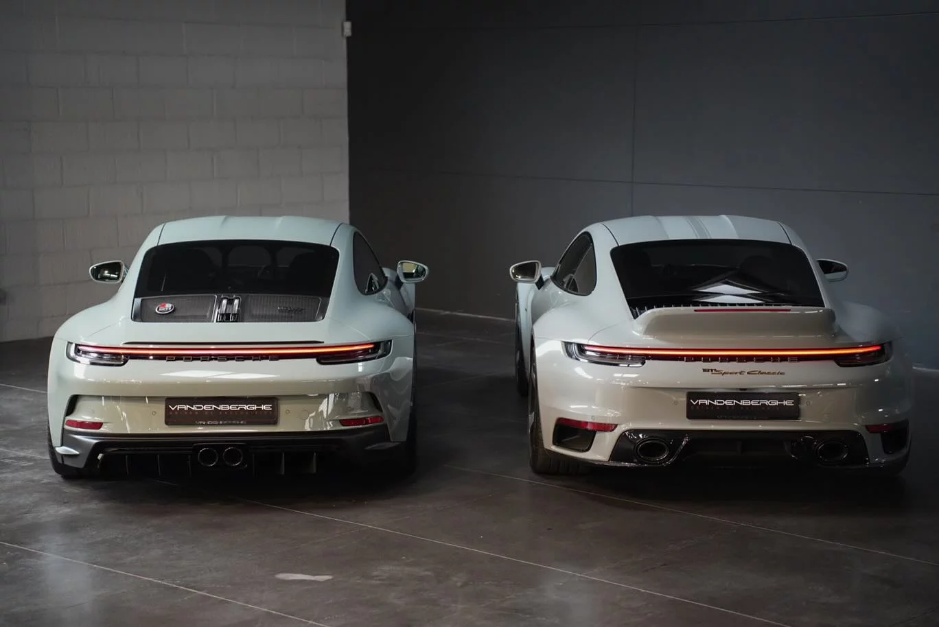 Shade Green Metallic vs Sport Grey Metallic