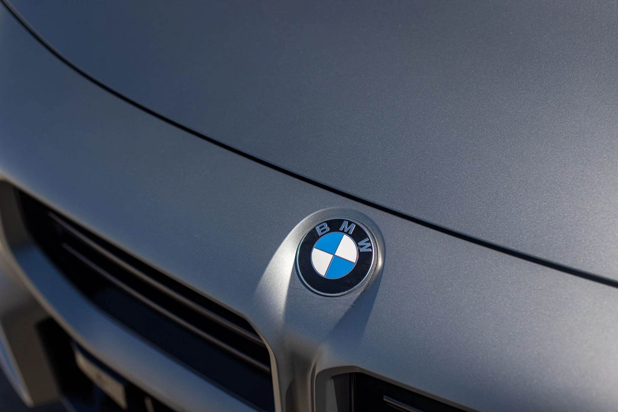 Frozen Pure Grey BMW M2