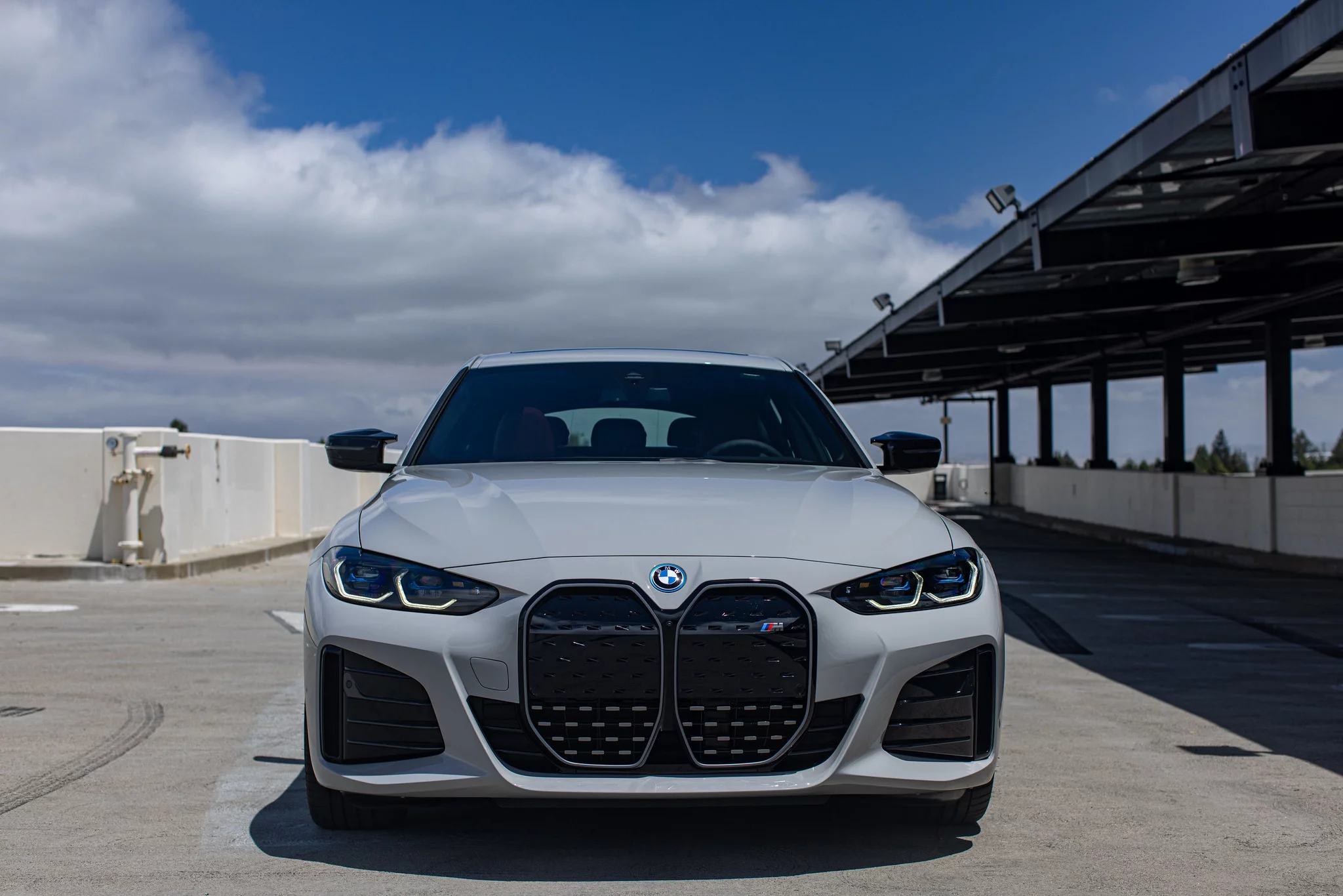 Crayon BMW i4