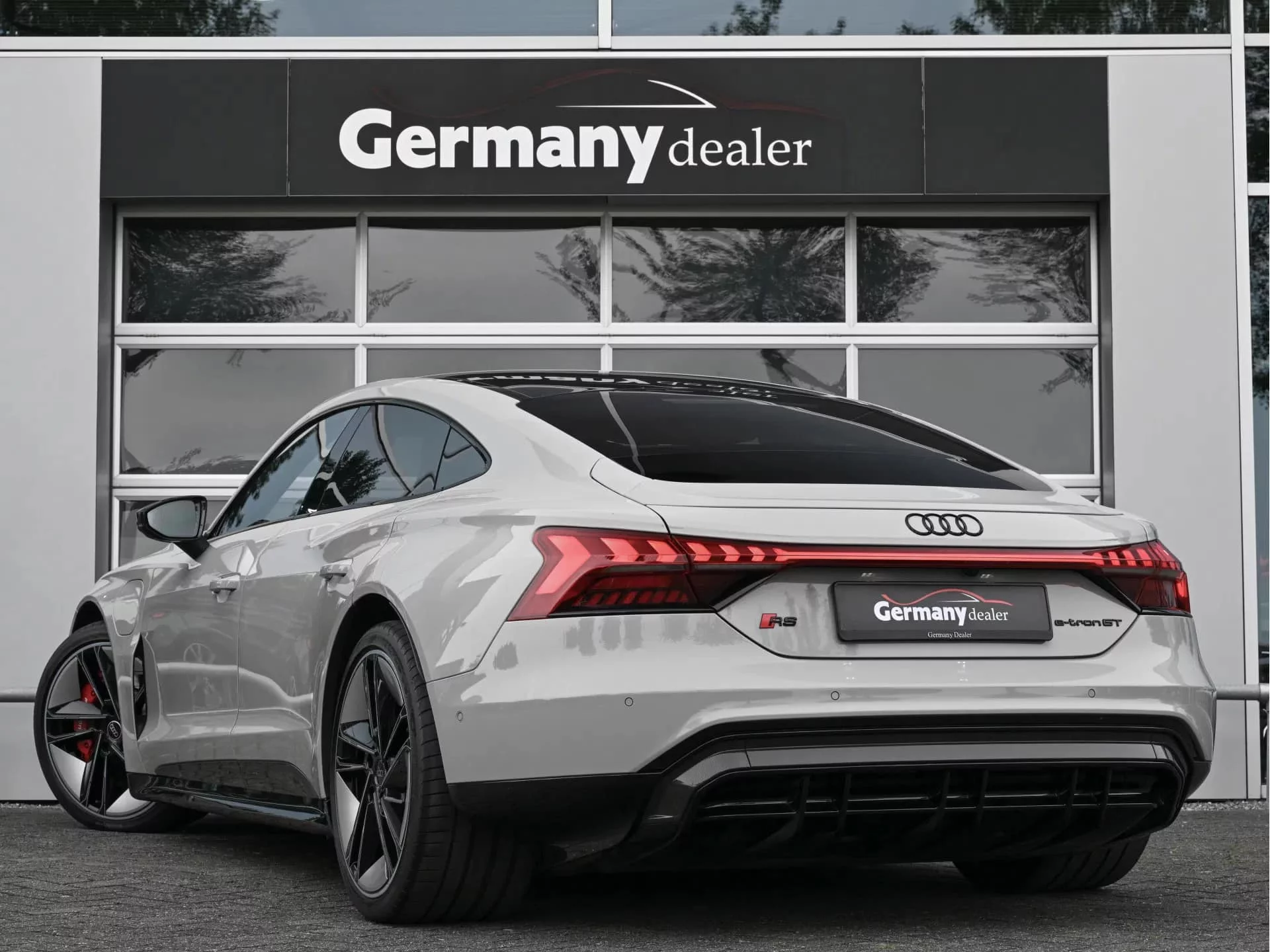 Crayon Audi RS e-tron GT