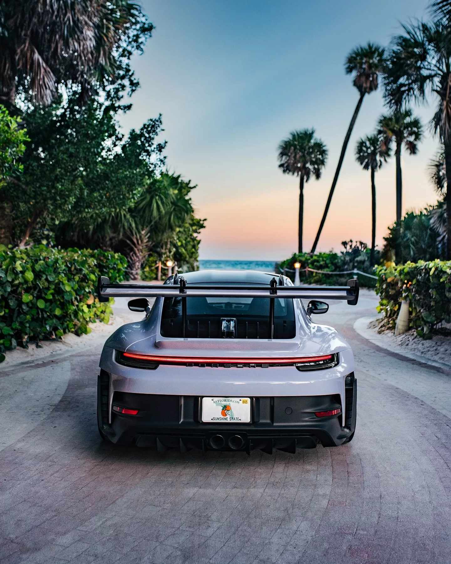 Moon Gem Porsche 911 GT3 RS